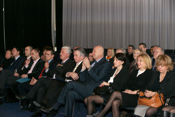 2012. 02. 22.. -  Otvoren 21. Međunarodni sajam nautike na Zagrebačkom velesajmu